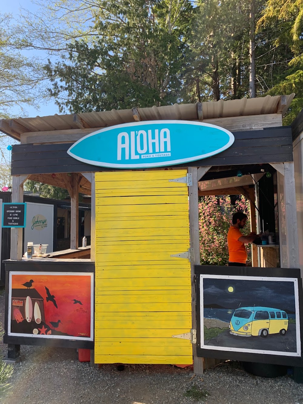 Al’oha Poke & Tostada