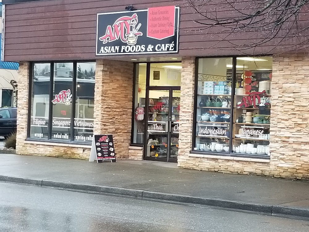 Amy’s Asian Food & Cafe