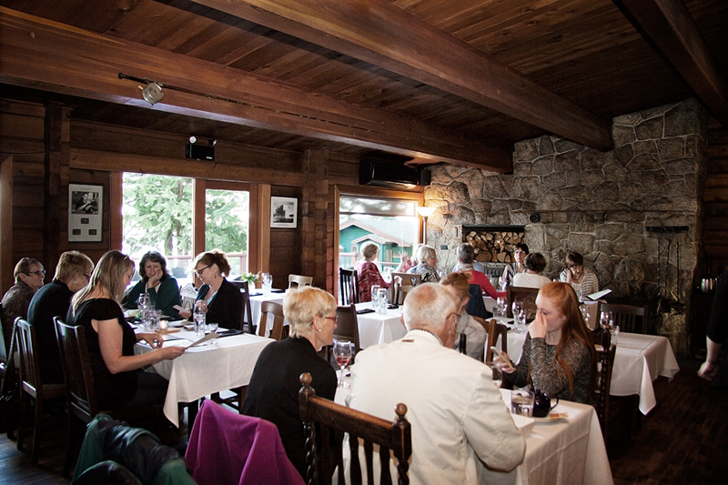Anglers Dining