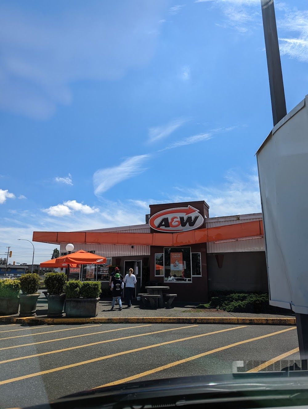 A&W Canada