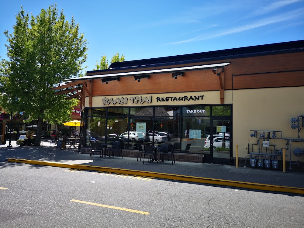 Baan Thai Wok & Bar