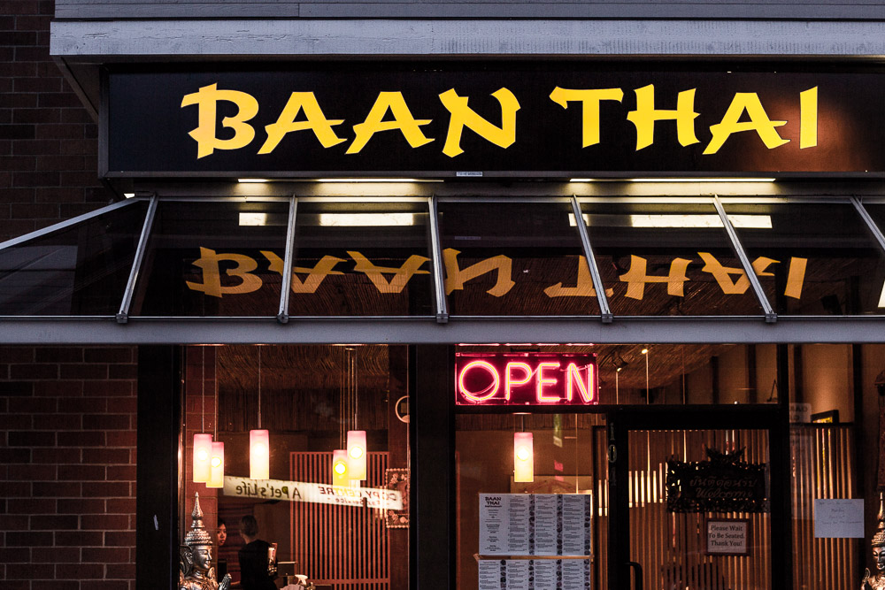 Baan Thai Wok & Bar