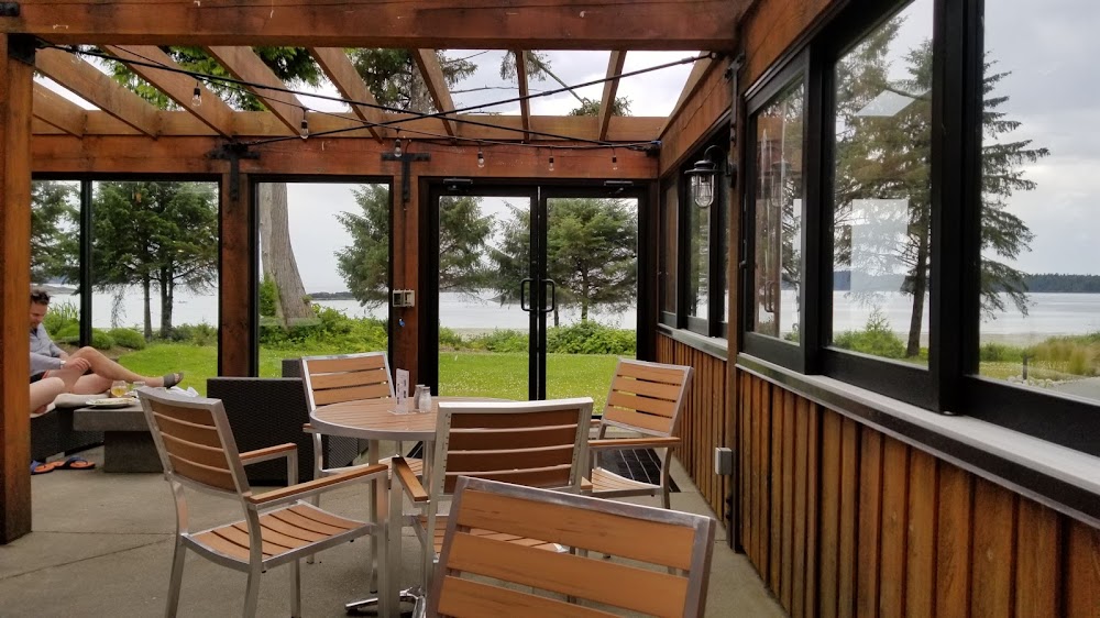 Beachfront Bistro Restaurant