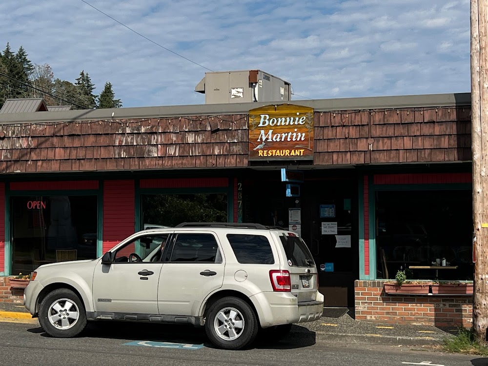 Bonnie Martin Restaurant
