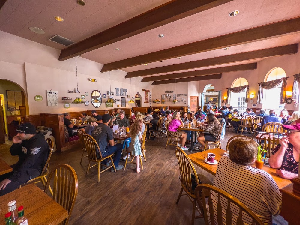 Chestnut Cottage Restaurant