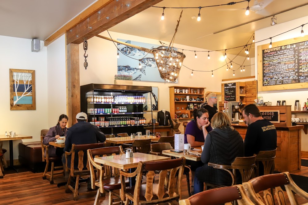 Coastal Kitchen Cafe