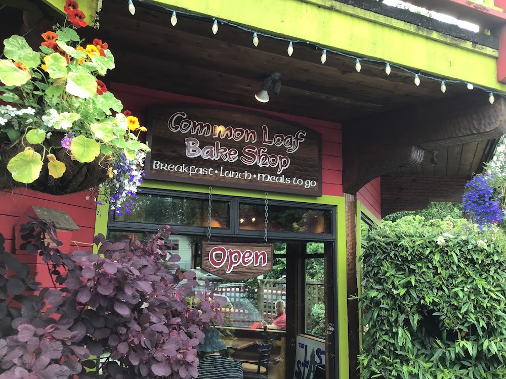 Common Loaf Bake Shop
