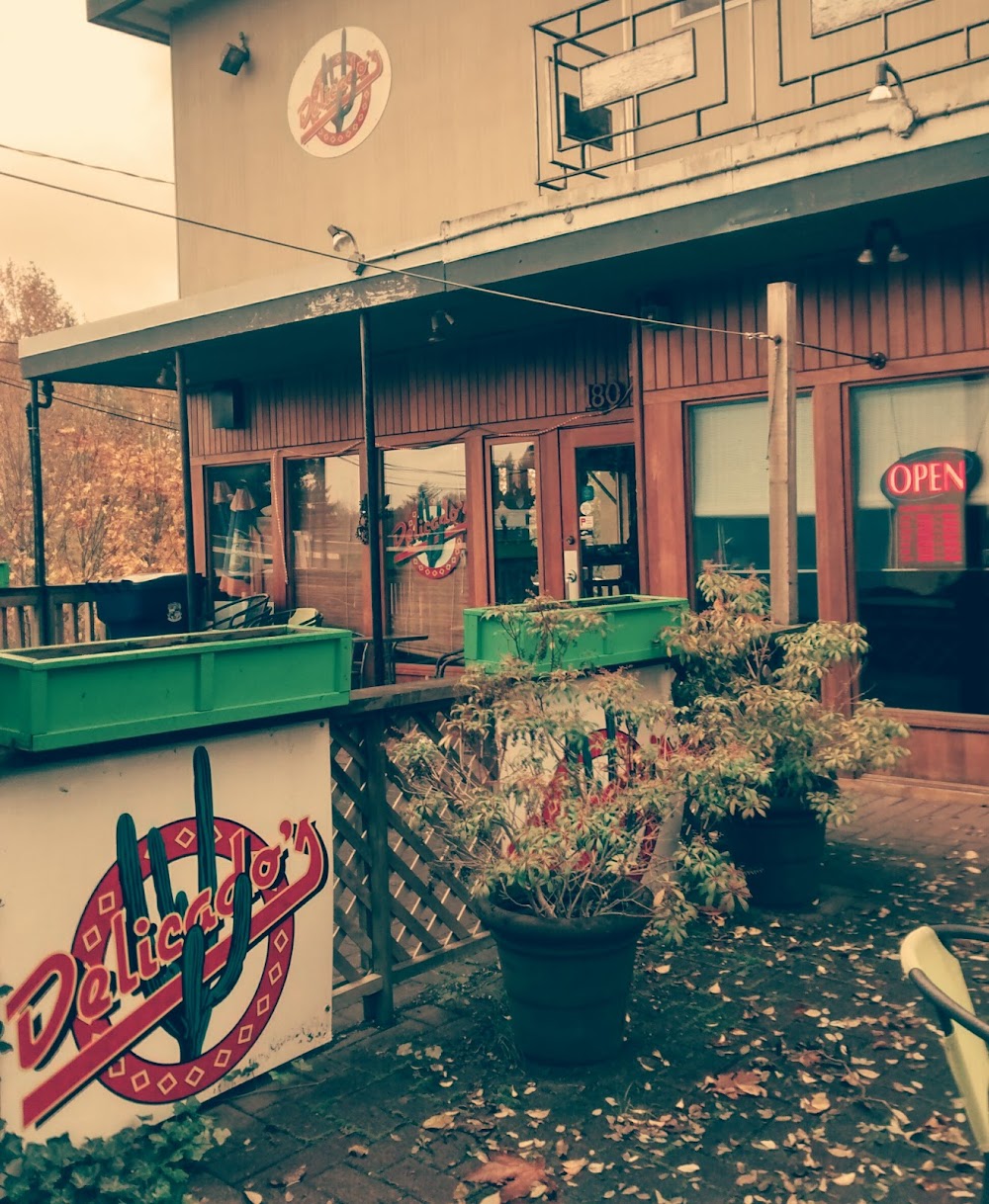Delicado’s Courtenay