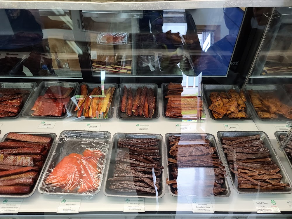 Dockside Smoked Fish Store