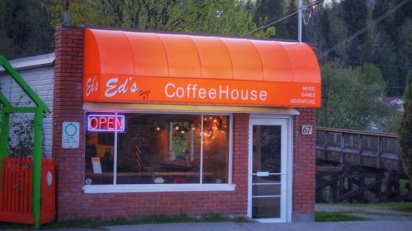 Ed’s Coffeehouse