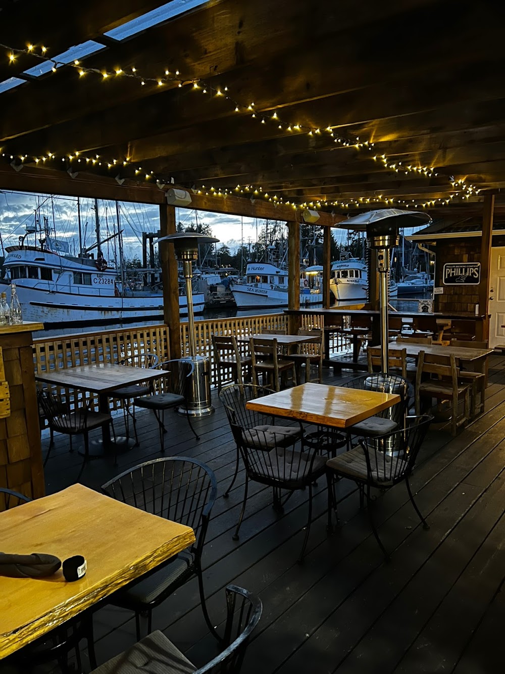 Floathouse Restaurant