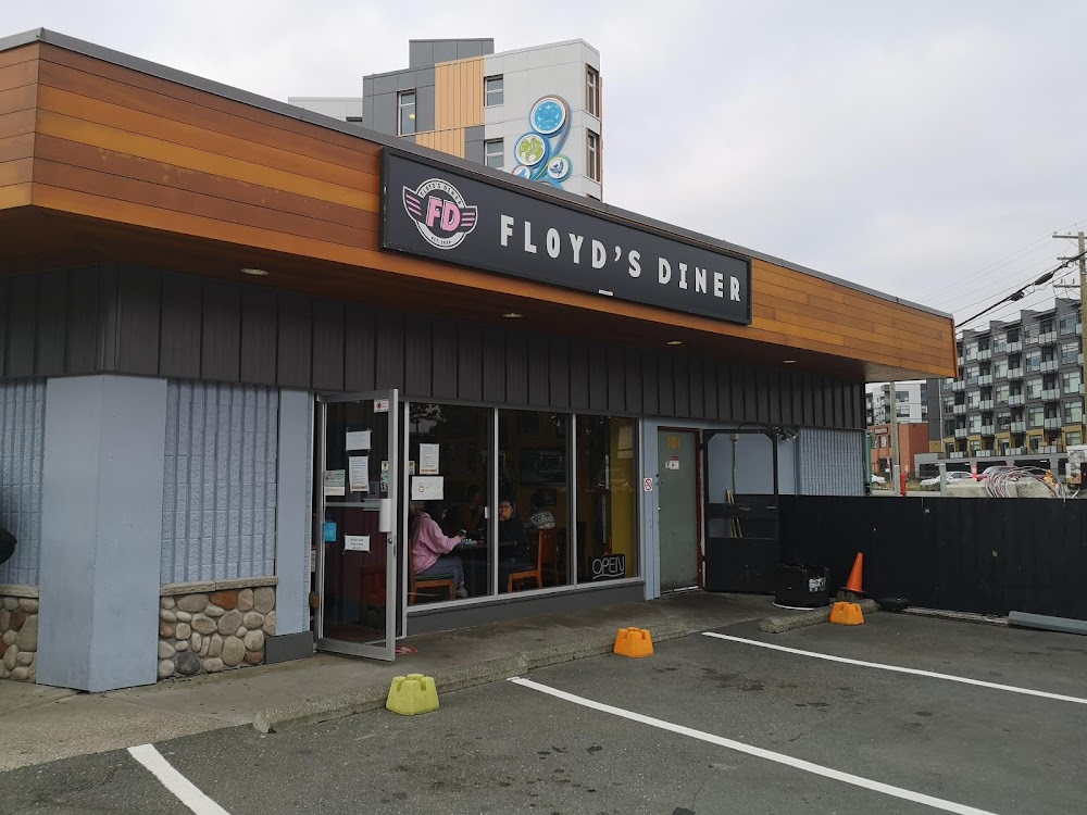 Floyd’s Diner
