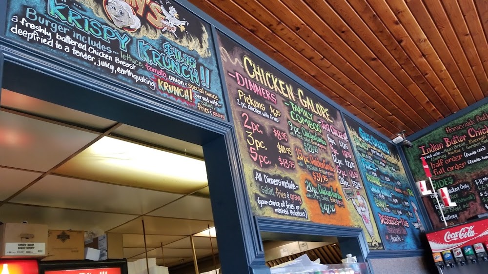 Granny’s Chicken & Grill