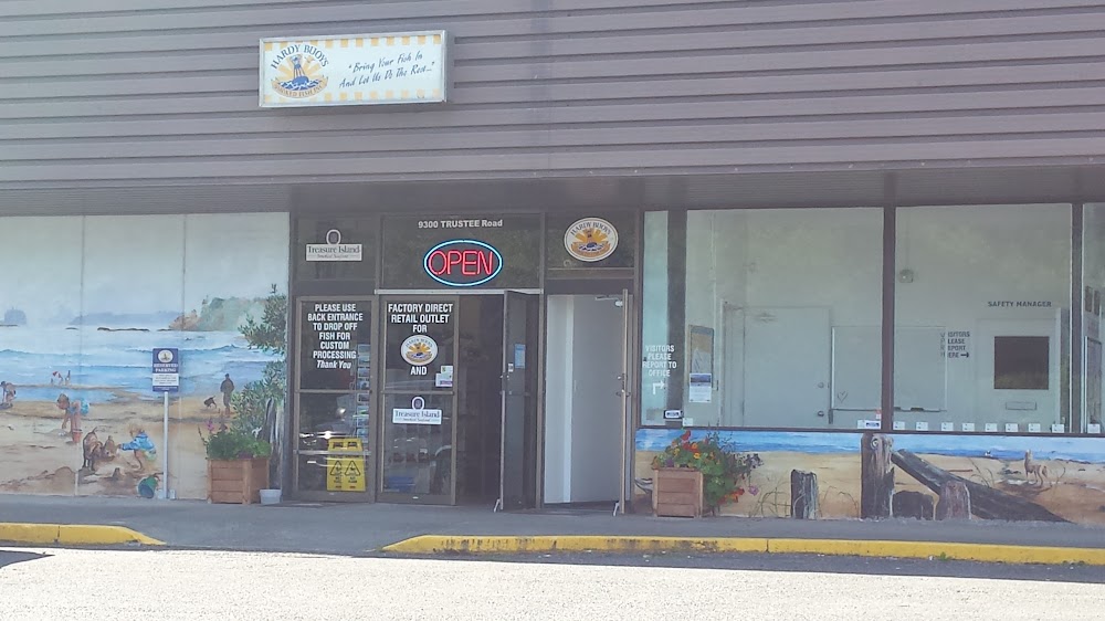 Hardy Buoys Smoked Fish Inc.