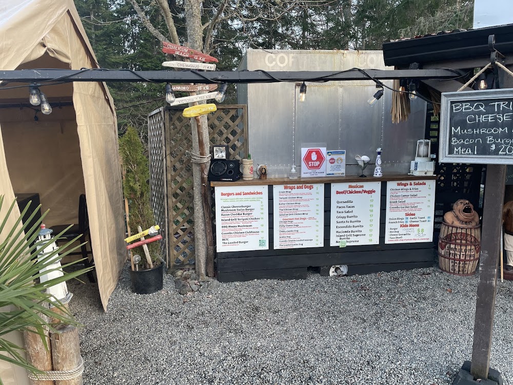 James Island Grill