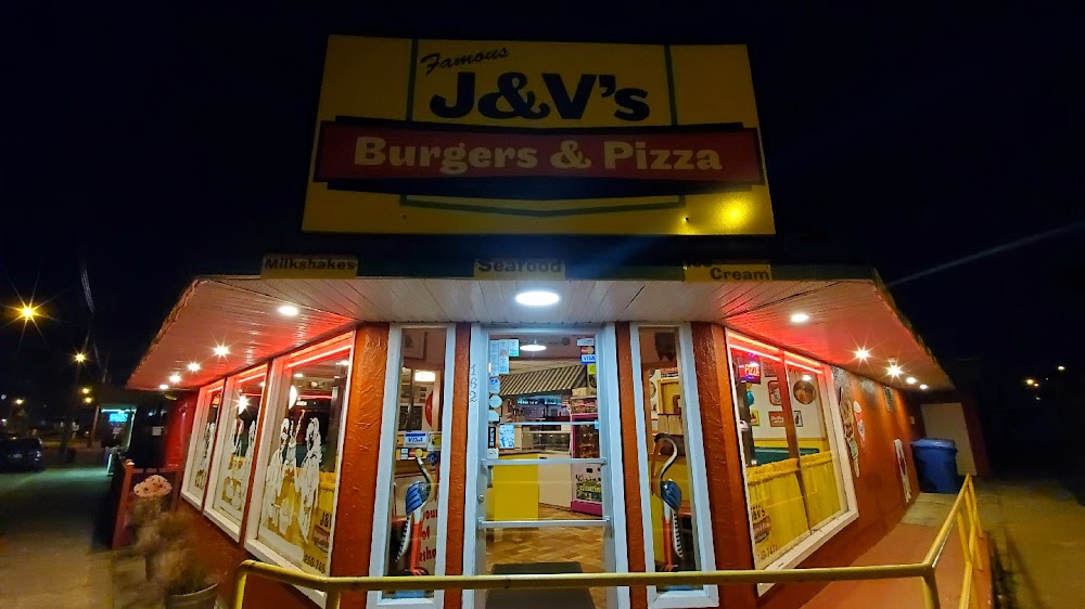 JV’s Diner
