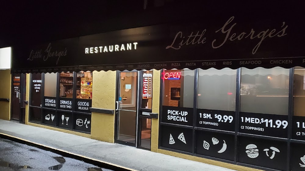 Little George’s Restaurant