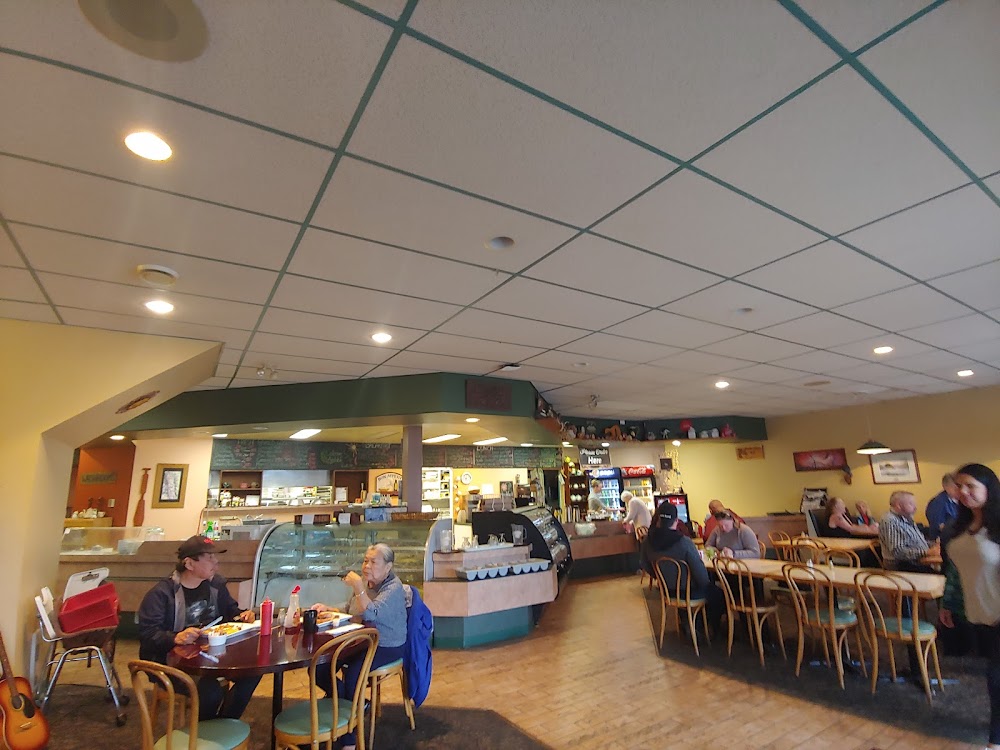 Market Street Cafe