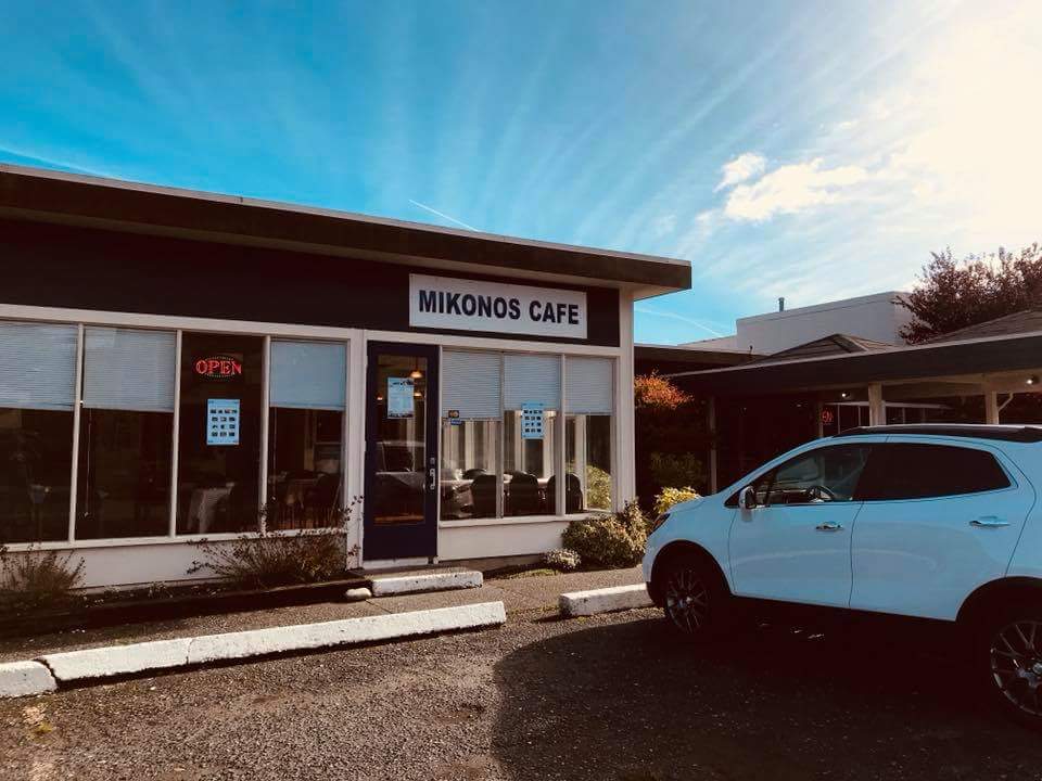 Mikonos Cafe