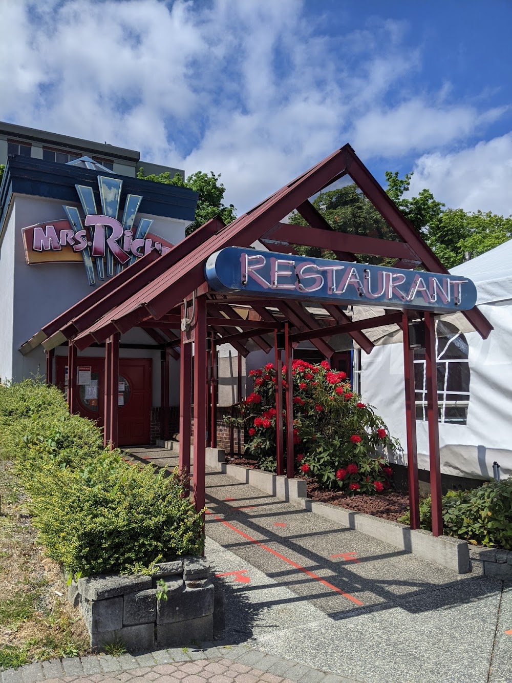 Mrs. Riches Restaurant