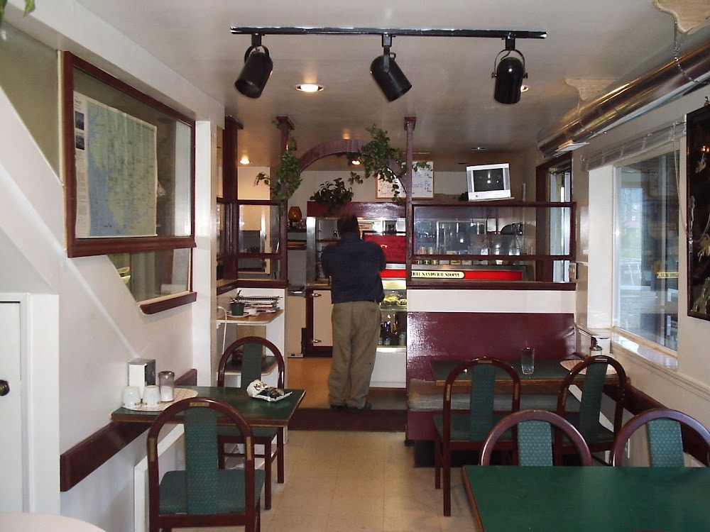 Ocean View Cafe & Restaurant