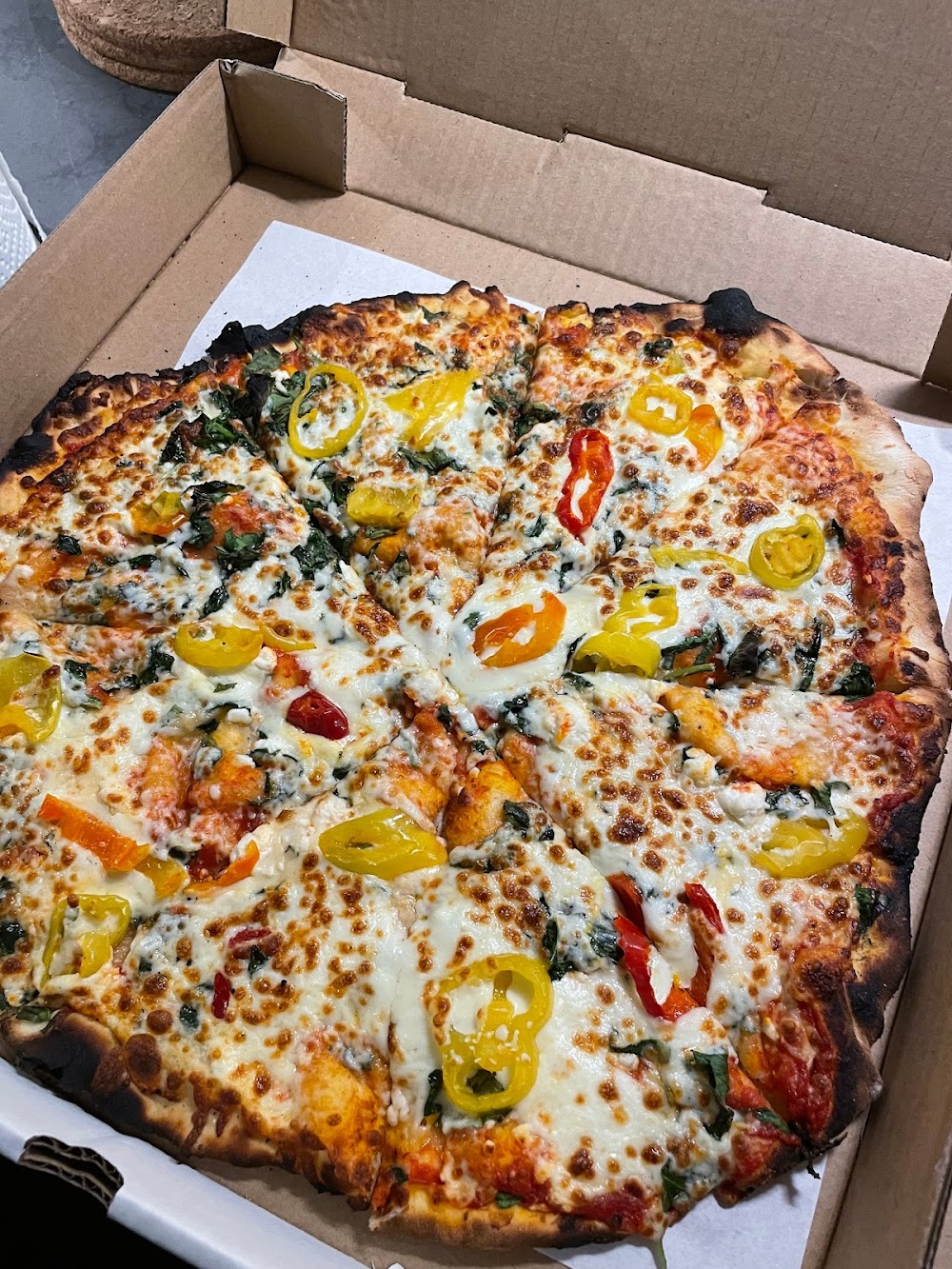 Pie-ro Pizza