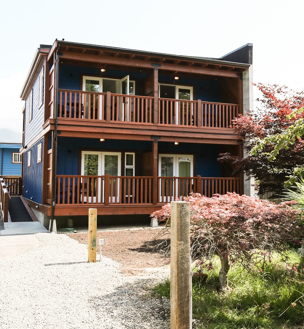 Pluvio restaurant and rooms