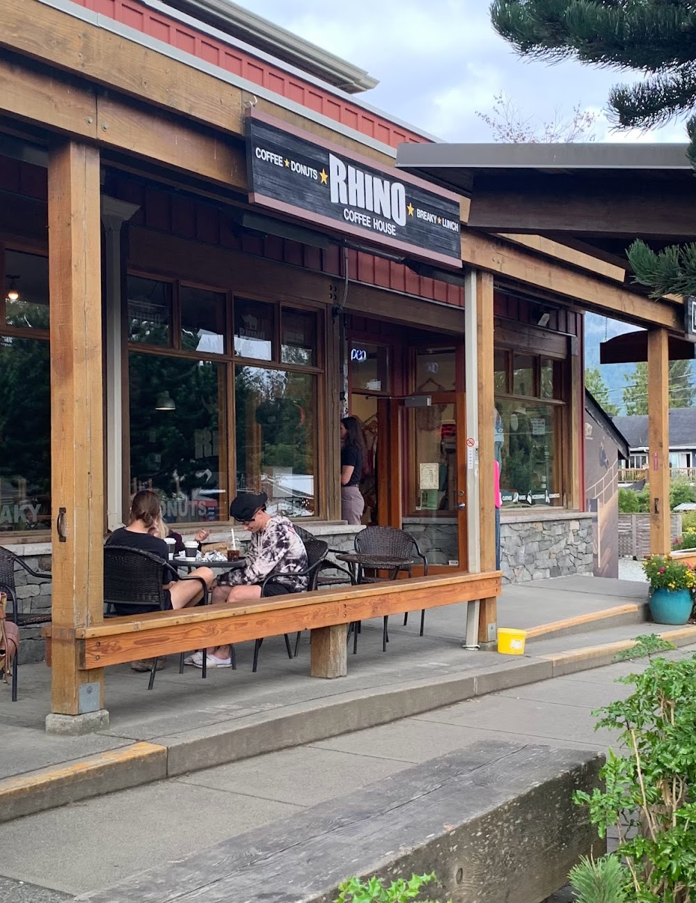 Rhino Coffee House