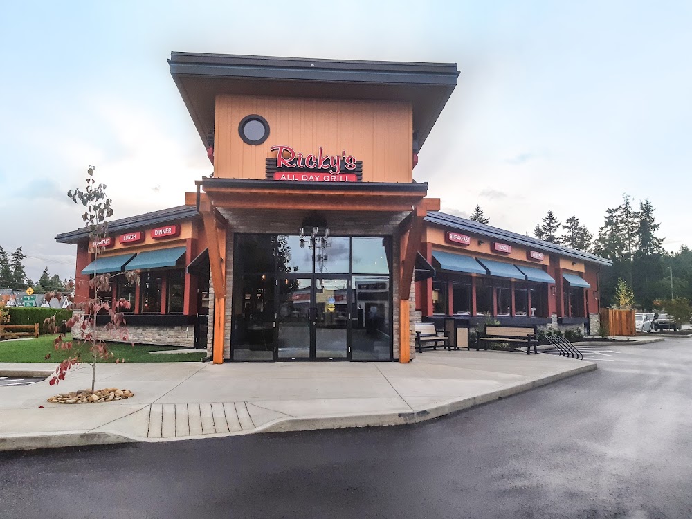 Ricky’s All Day Grill – Parksville
