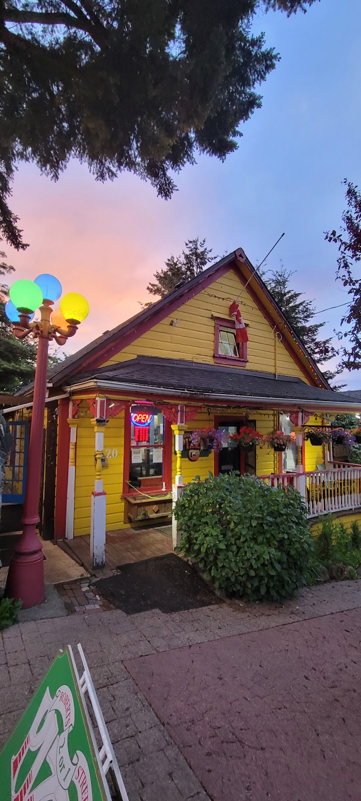 Roberts Street Pizza