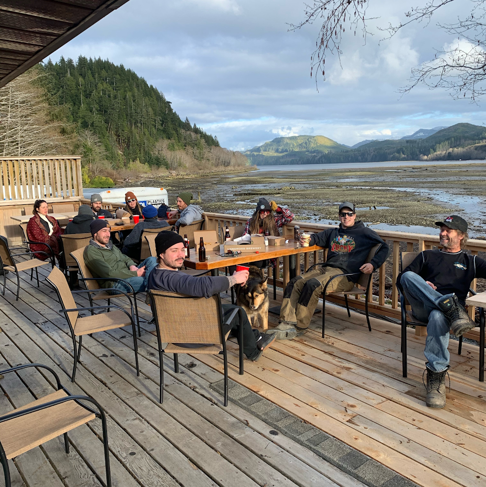 Scarlet Ibis Pub & Adventure Huts Rental