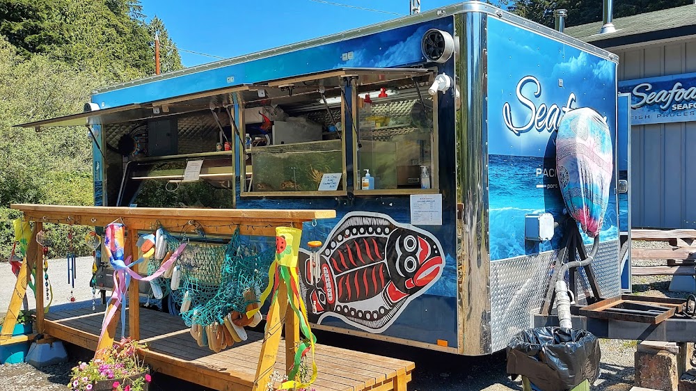 Seafoam Seafoods