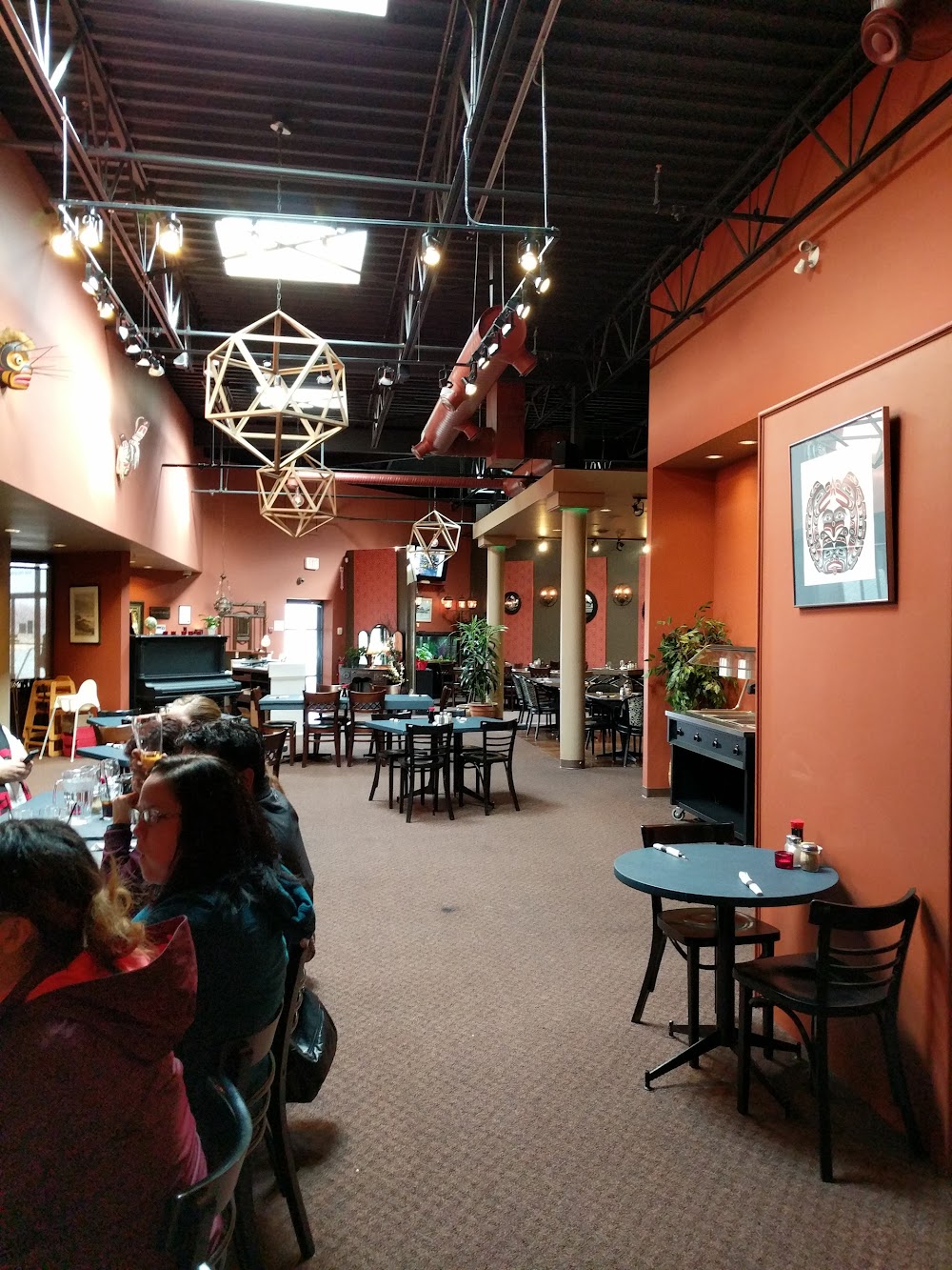 Seto’s Wok & Grill