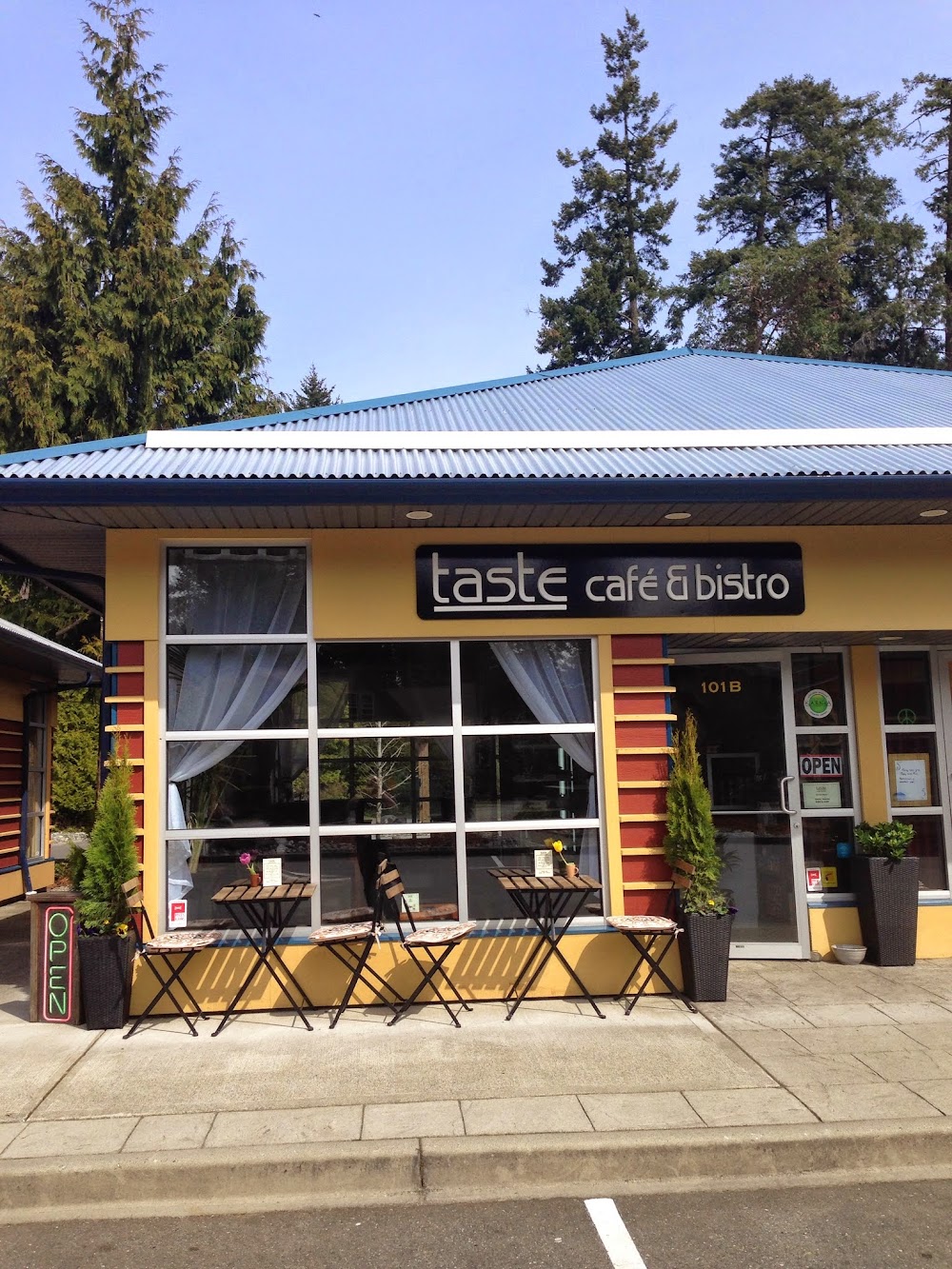 Taste Taco Bistro