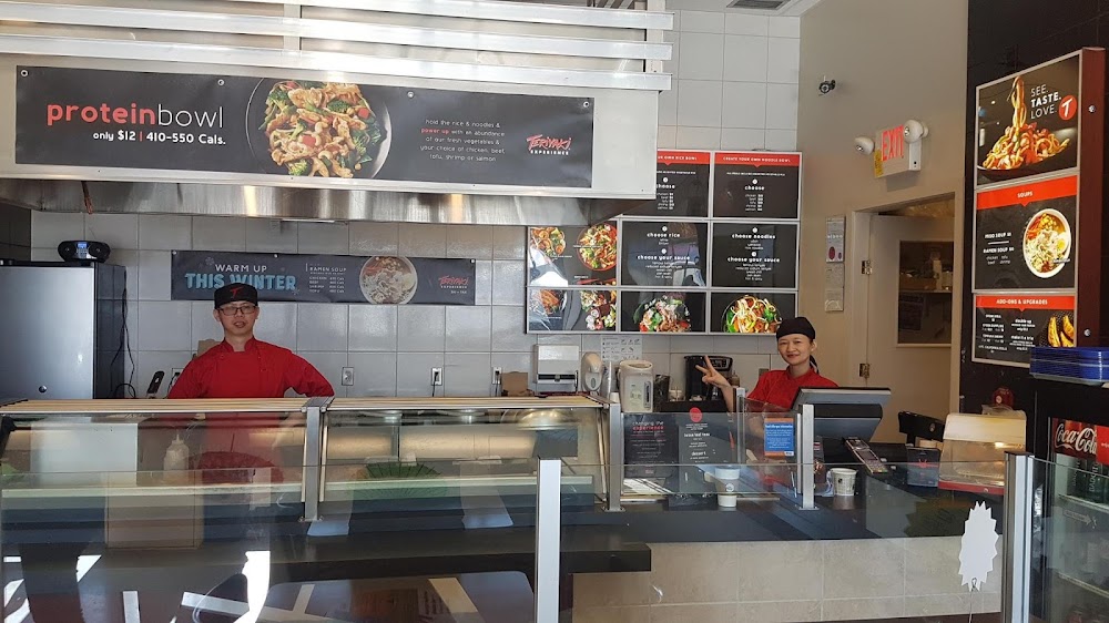 Teriyaki Experience