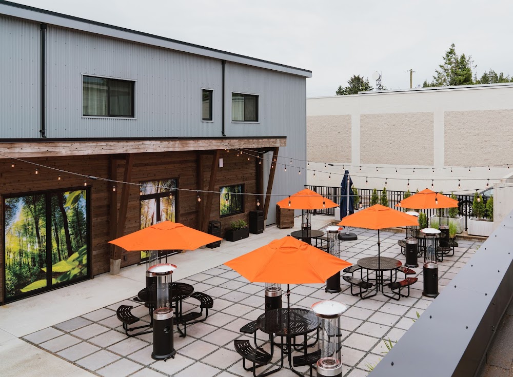 The BEAR Biergarten & Cafe