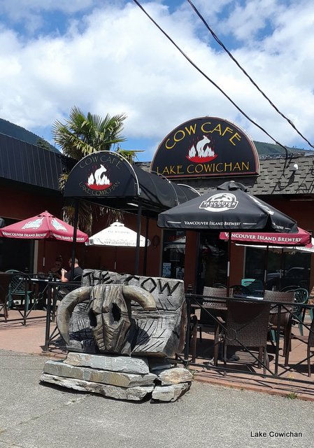 The Cow Restaurant