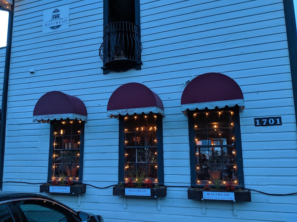 The Masthead Restaurant