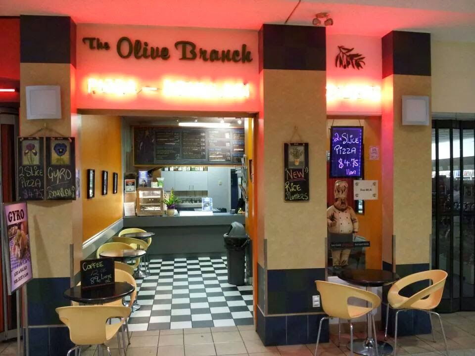 The Olive Branch Restaurant