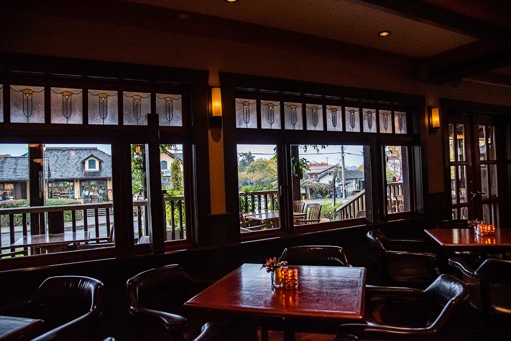 The Restaurant at The Saltspring Inn