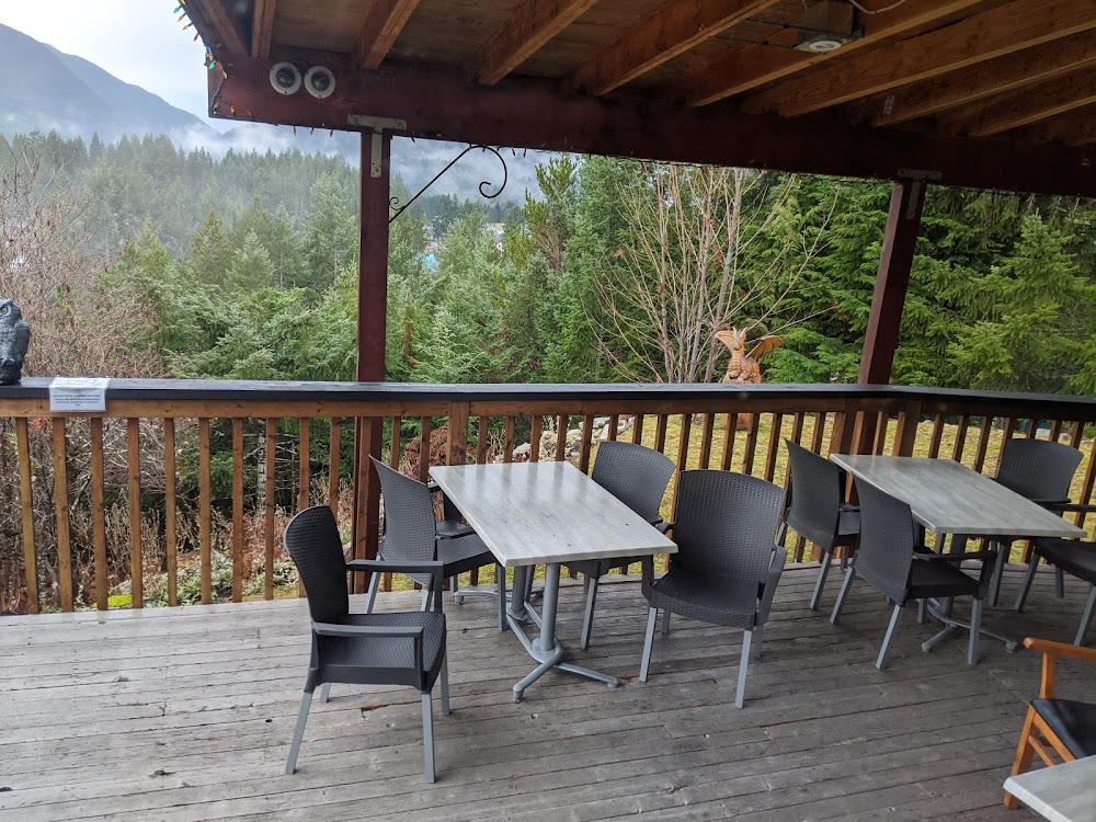 The Ridge Roadhouse