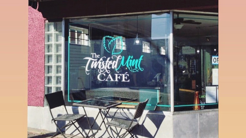 The Twisted Mint Cafe