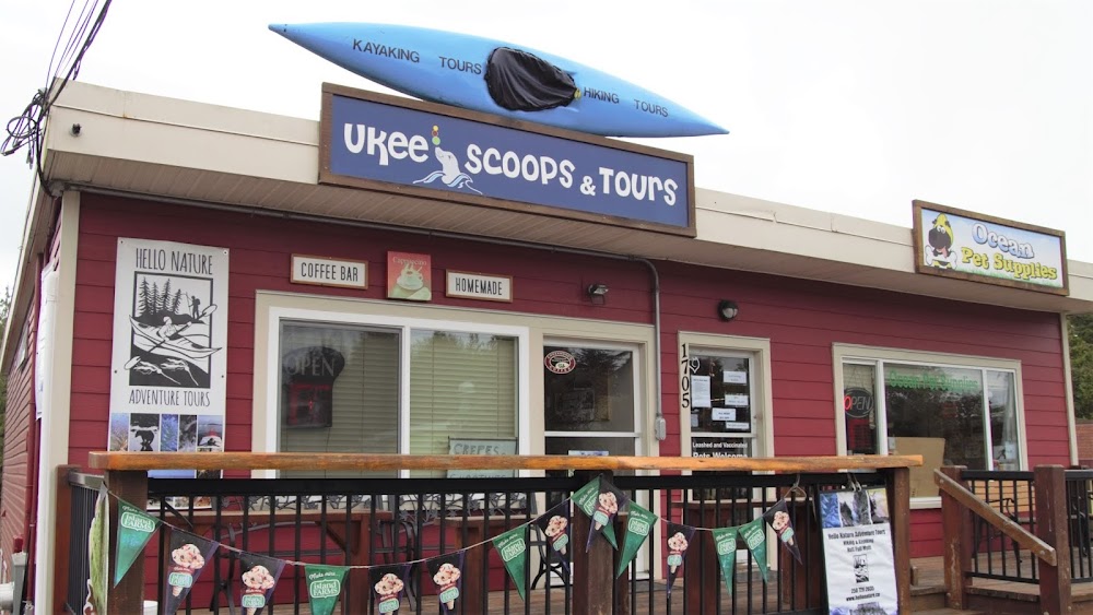 Ukee Scoops