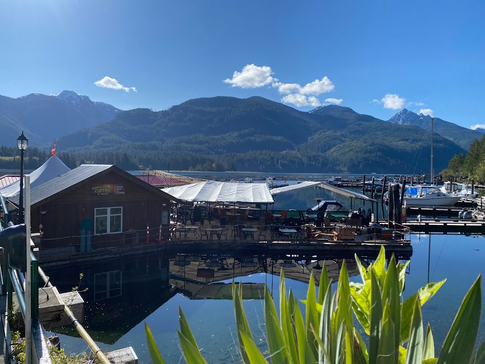 Westview Marina and Lodging