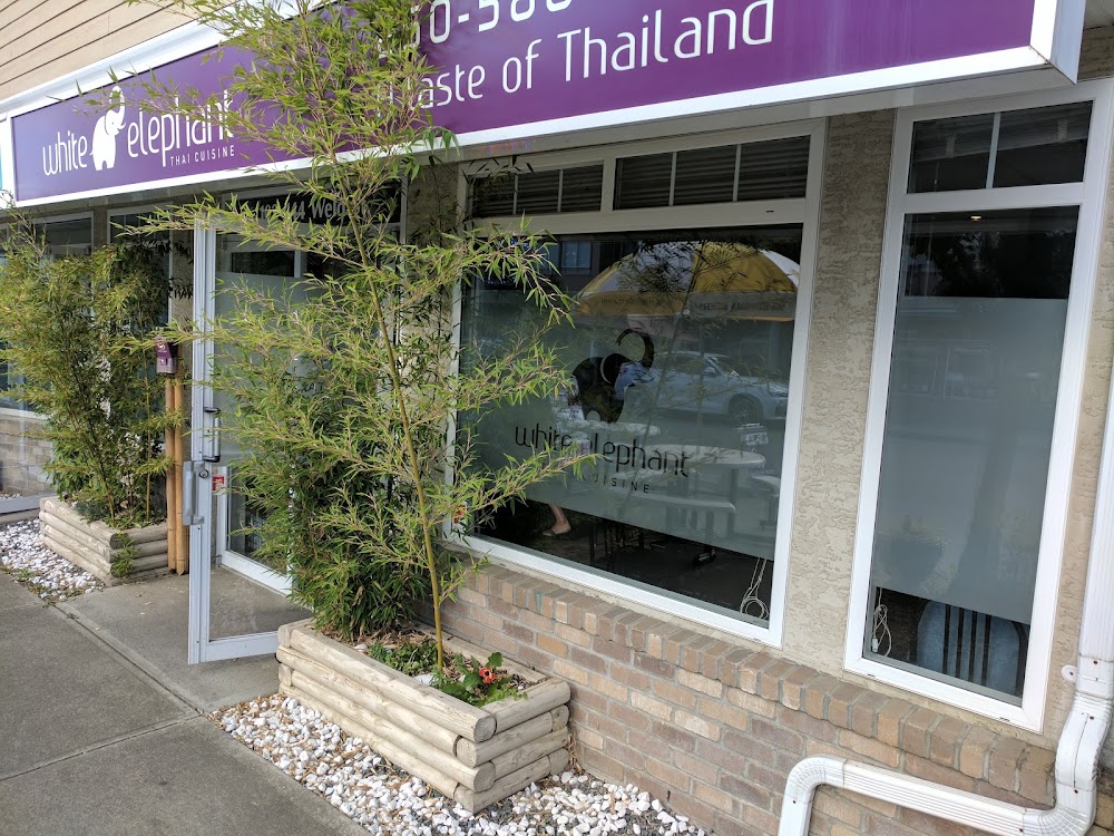 White Elephant Thai
