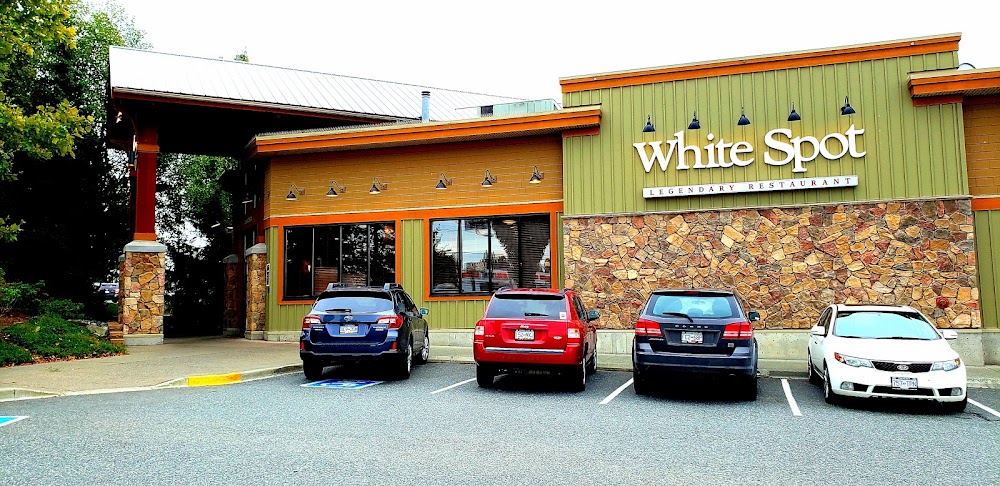 White Spot North Nanaimo