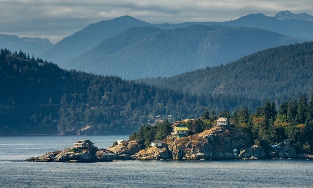 Vancouver Island