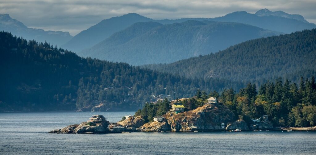 Vancouver Island